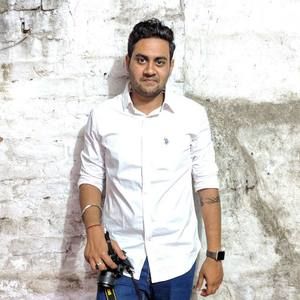 Meet your Posher, Shubham